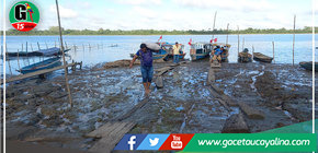 Se inició la distribución del Programa Vaso de Leche del mes de julio en Yarinacocha