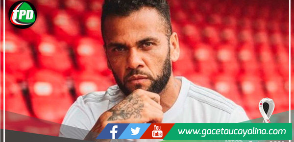 Dani Alves: “Al Barcelona no le importan las personas que hicieron historia”