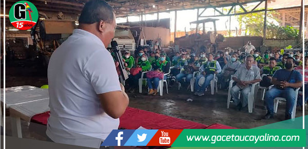 Primeros cien trabajadores obreros serán incorporados al CAP durante el mes de agosto en la MPCP