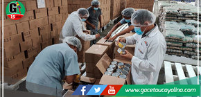 Qali Warma: Fortalecen capacidades de especialistas en supervisión y liberación de alimentos 