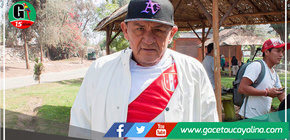 Hugo Sotil estará este sábado 16 en la inauguración de la Primera Copa Ocho Sur