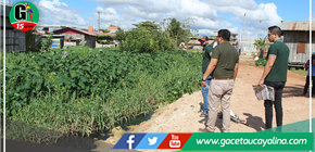 Cauces naturales continúan siendo descontaminados por gestión Pérez Collazos 