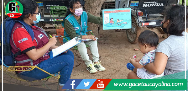 Familias yarinence debe recibir a los actores sociales de Municipalidad 