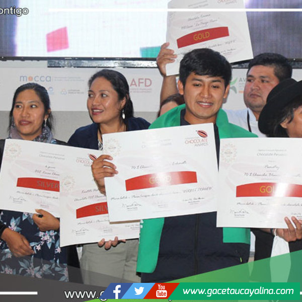 Echarati, la Convención, Cusco, tiene el mejor Cacao y Chocolate peruano 