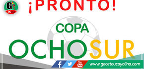 Pronto la Copa OCHO SUR en Ucayali