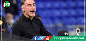 Nuevo entrenador para el PSG sería Francés Galtier 