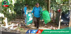 En Yarinacocha se superó la primera valla de Meta 3