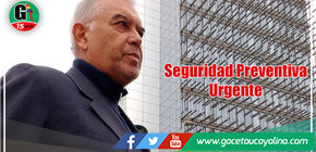 Seguridad Preventiva Urgente