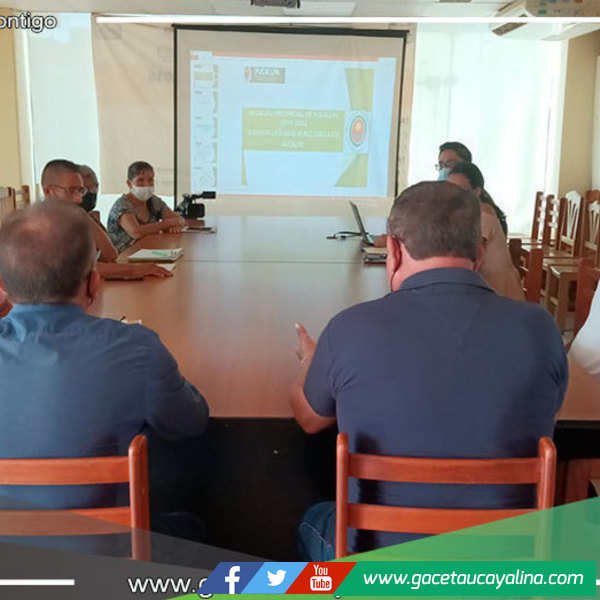 MPCP y FREDEU exigen explicación a OTASS por servicio restringido de agua potable