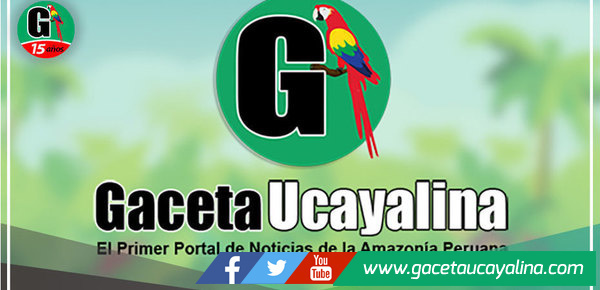 En este mes patrio Gaceta Ucayalina esta de Aniversario