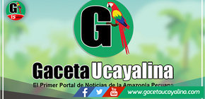 Gaceta Ucayalina: “Cumplimos 15 años difundiendo informaciones de toda la Selva”