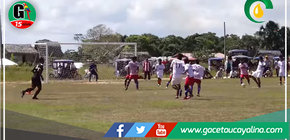 La Copa Ocho Sur, la fiesta del deporte, continúa este domingo 31 de julio