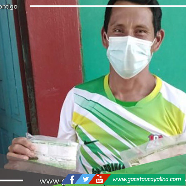 Qali Warma entrega más de 25 toneladas de pescado empaquetado al vacío a colegios en comunidades indígenas