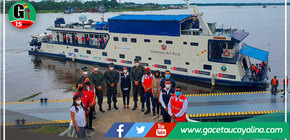 PIAS fluviales acercarán servicios a familias de más de 160 comunidades nativas  