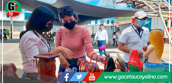 Se realizó rueda de negocios denominado “Cárceles Productivas 2022” en Pucallpa