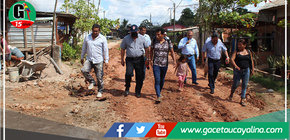 MPCP culminó construcción de moderno parque en A.H. Maya de Brito 