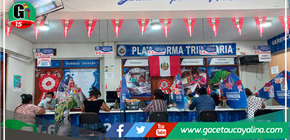 Campaña de beneficios tributarios en la Municipalidad de Yarinacocha