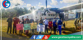 PIAS aérea acercaron más de 14 000 atenciones a comunidades nativas en Loreto 