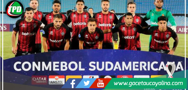 Melgar vence en penales a Internacional de Porto Alegre