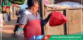 Tres mil toneladas de residuos sólidos se recogen al mes en Yarinacocha