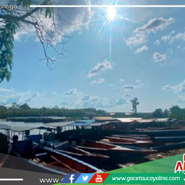 Temperaturas llegarán a 35 grados en la Selva el fin de semana