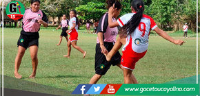 La fiesta del futbol intercomunidades continúa este sábado y domingo con la Copa Ocho Sur