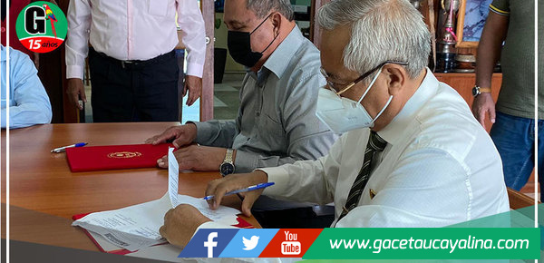 UNU articulan para consolidar creación de puente peatonal entre ambas etapas de campus universitario