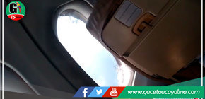 Una aeronave sufre desperfecto en ruta Atalaya – Pucallpa