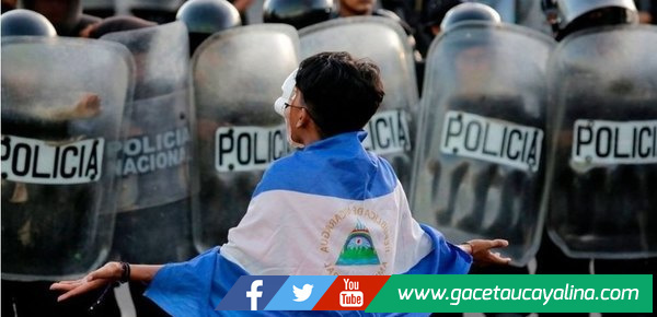 Sociedad Peruana de Derecho Internacional se pronuncia ante vulneración de derechos en nicaragua