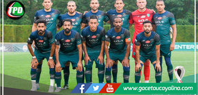 Alex Valera marcó en la victoria 3-1 ante Shakhtar Donetsk