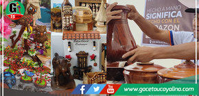 Productores de Amazonas, y Huánuco ofrecen productos del Café, Cacao, y otros productos derivados en la Expo Amazónica 2022