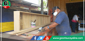 Continúan apoyo social para familias de escasos recursos en Yarinacocha