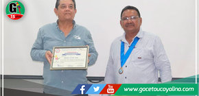 Periodistas distinguen al Grupo Ocho Sur por su política de responsabilidad social