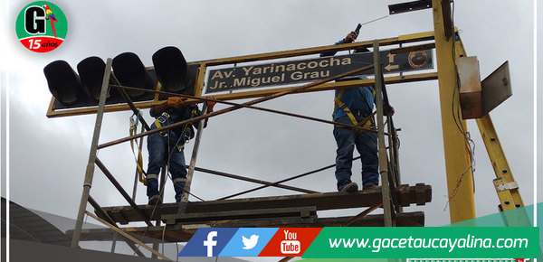 Continua campaña de formalización de licencia de conducir en Yarinacocha