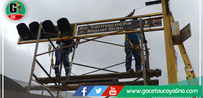 Continua campaña de formalización de licencia de conducir en Yarinacocha