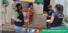 Demuna Yarinacocha vela por los derechos de los más vulnerables