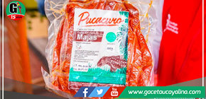 Carne ahumada de majas y huevos de taricaya son sensación en Chachapoyas