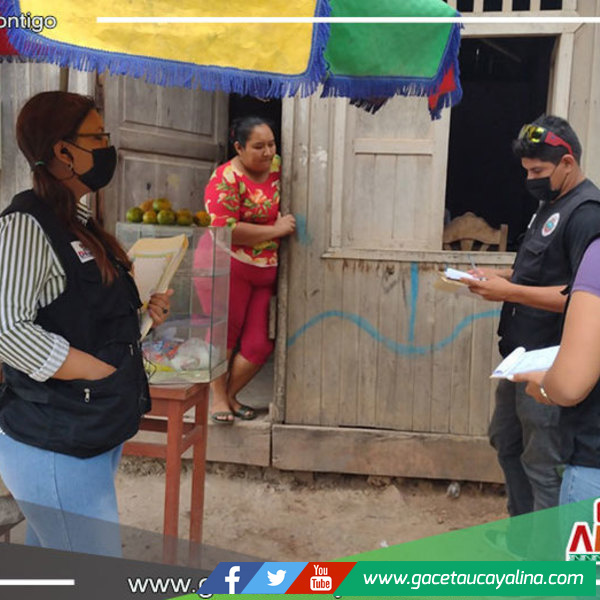 Demuna Yarinacocha vela por los derechos de los más vulnerables