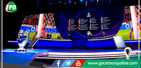 ¡Así quedaron los grupos de la Champions League!