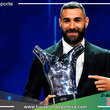 Designan a Karim Benzema como jugador UEFA del año 