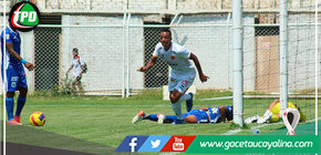 Líder solitario quedó Atlético Grau del Clausura al ganar 3-1 a Binacional 