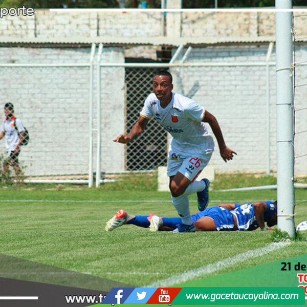 Líder solitario quedó Atlético Grau del Clausura al ganar 3-1 a Binacional 
