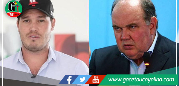 Al Debate de ayer domingo falto Urresti y la invitación a la única candidata mujer Elizabeth León