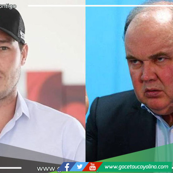 Al Debate de ayer domingo falto Urresti y la invitación a la única candidata mujer Elizabeth León