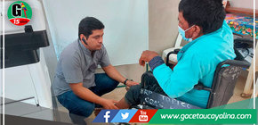 Promueven acceso a certificación del Conadis a personas con discapacidad de Coronel Portillo