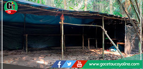 Hallan laboratorio de droga, dispositivos de comunicación y documentos de identidad