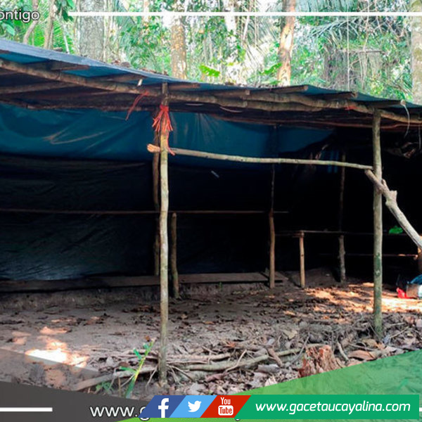 Hallan laboratorio de droga, dispositivos de comunicación y documentos de identidad