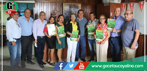 Siete trabajadores de la MPCP se incorporan a plazas con nombramiento en régimen laboral N° 276