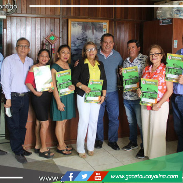 Siete trabajadores de la MPCP se incorporan a plazas con nombramiento en régimen laboral N° 276