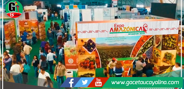 Expo Amazónica Chachapoyas 2022 regresa luego de dos años para generar negocios por más de s/.65 millones 